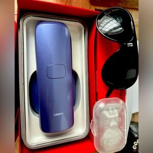 Ulike laser hair removal system